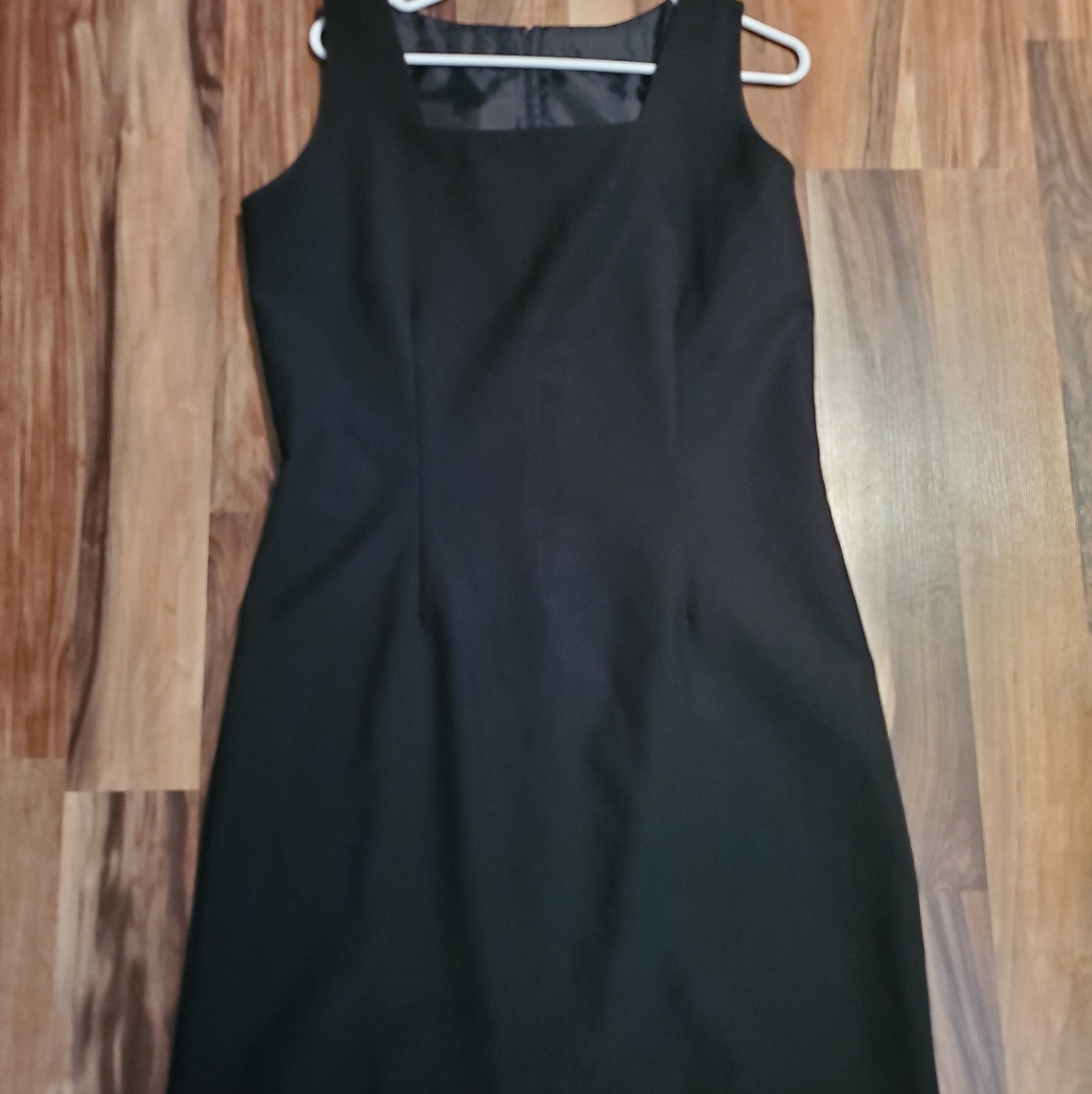 Black Mini Suit & Jacket